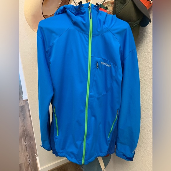 Marmot Other - Marmot Gore Windstopper Jacket Mens XXL